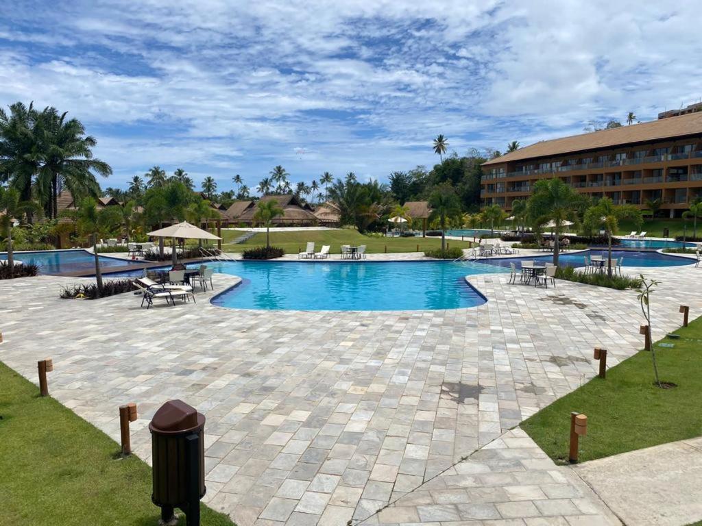 Flat Eco Resort Carneiros Tamandare Exterior photo
