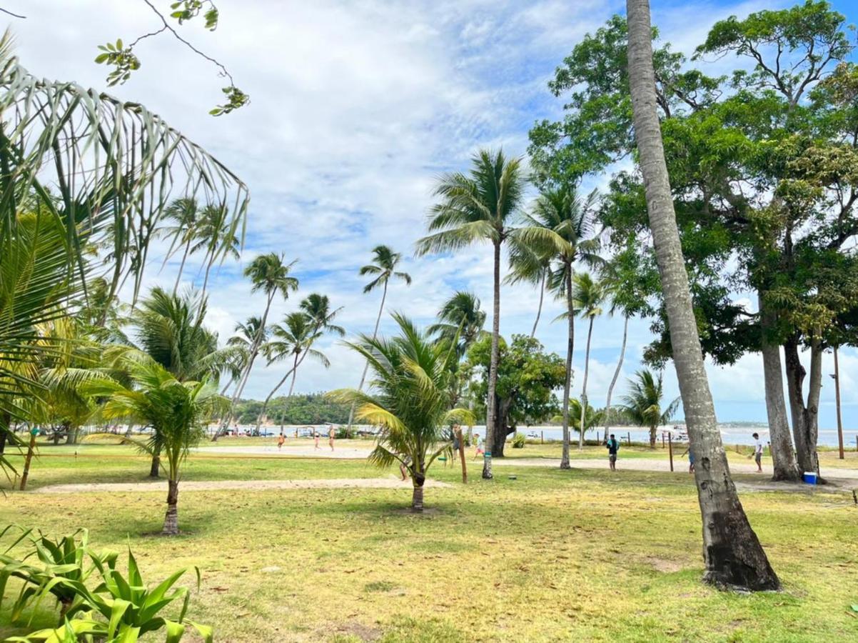 Flat Eco Resort Carneiros Tamandare Exterior photo
