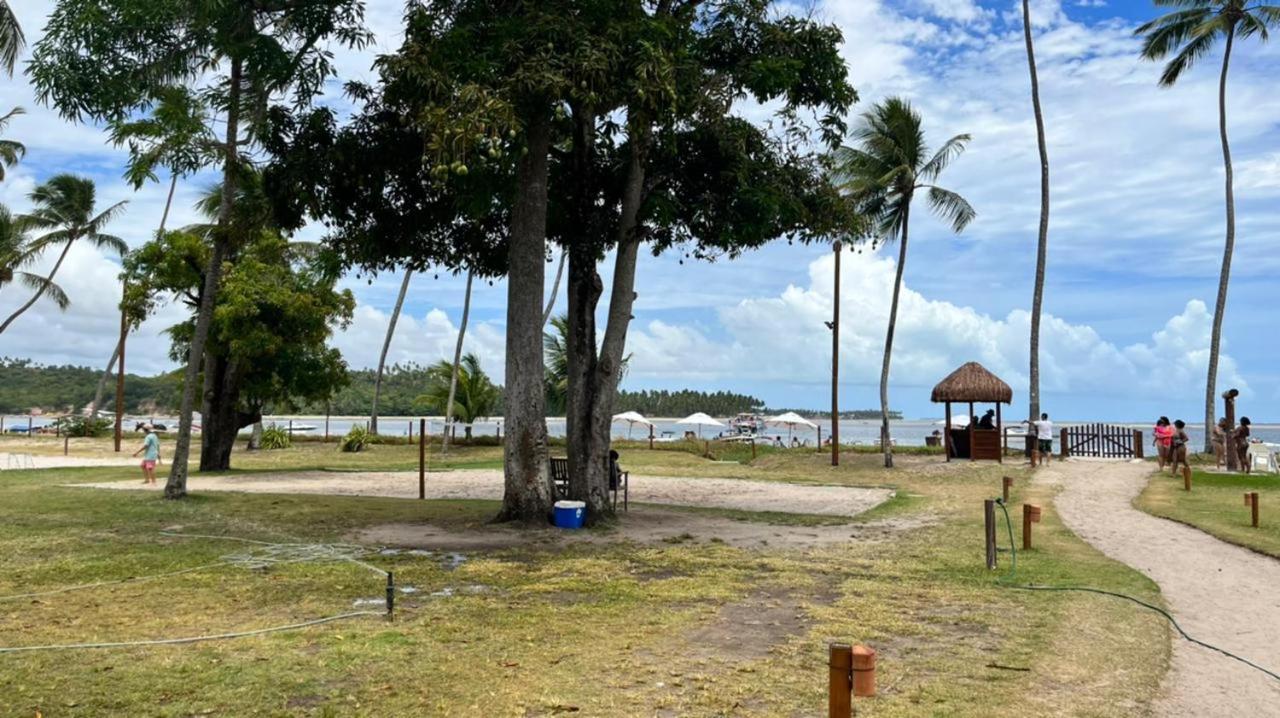 Flat Eco Resort Carneiros Tamandare Exterior photo